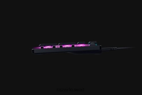 لوحة المفاتيح Razer Deathstalker v2 - مفتاح بصري قابل للنقر - الولايات المتحدة لون واحد 86D68667