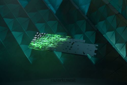 لوحة المفاتيح Razer Huntsman V2 Tenkeyless - مفتاح بصري نقري - الولايات المتحدة أسود 86D68671