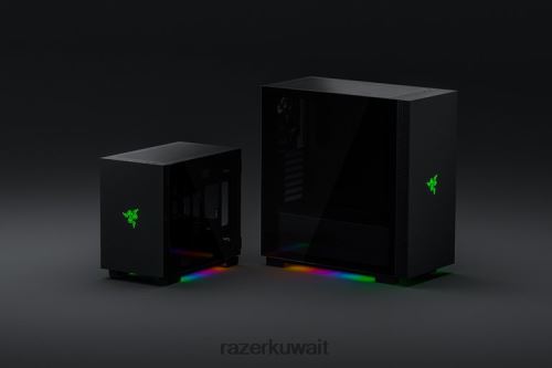 مكون الكمبيوتر Razer توماهوك ميني-ITX لون واحد 86D68615