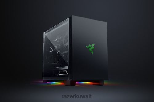 مكون الكمبيوتر Razer توماهوك ميني-ITX لون واحد 86D68615
