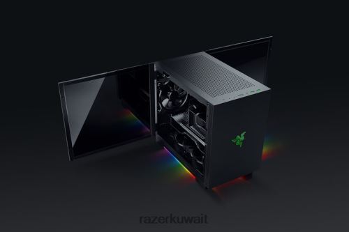 مكون الكمبيوتر Razer توماهوك ميني-ITX لون واحد 86D68615