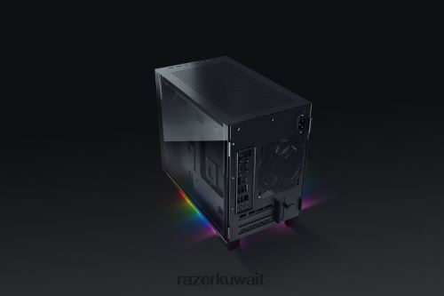 مكون الكمبيوتر Razer توماهوك ميني-ITX لون واحد 86D68615