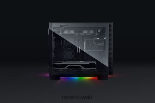 مكون الكمبيوتر Razer توماهوك ميني-ITX لون واحد 86D68615