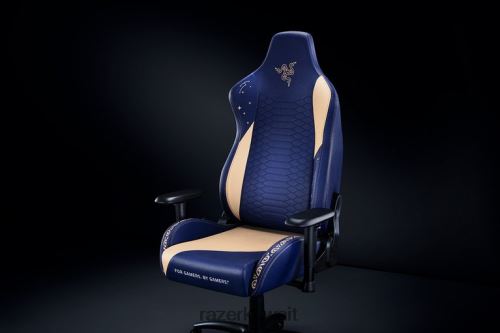 كرسي الألعاب Razer Iskur - طبعة تأثير جينشين لون واحد 86D686127