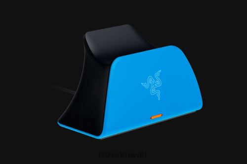 وحدة التحكم Razer حامل شحن سريع لجهاز PS5 أزرق 86D686171