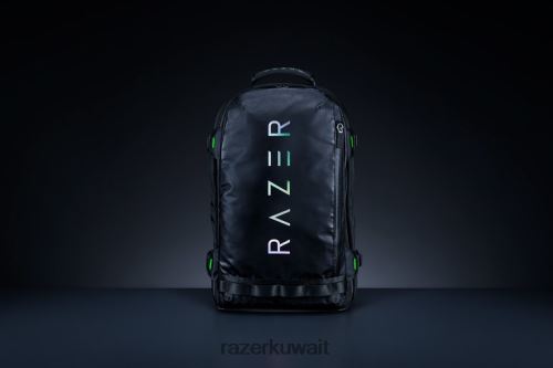 هيأ Razer حقيبة الظهر المارقة V3 لوني لون واحد 86D686209