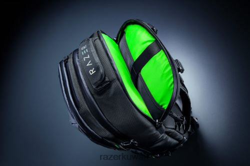 هيأ Razer حقيبة الظهر المارقة V3 لوني لون واحد 86D686209