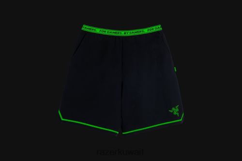 ثياب Razer athleisure - شورت غريزة لون واحد 86D686198