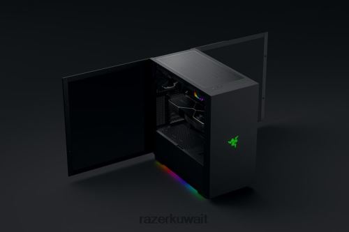مكون الكمبيوتر Razer توماهوك atx لون واحد 86D68614