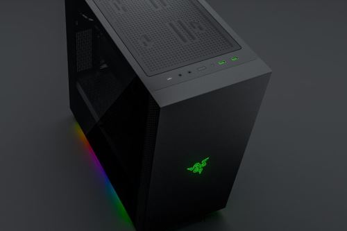 مكون الكمبيوتر Razer توماهوك atx لون واحد 86D68614