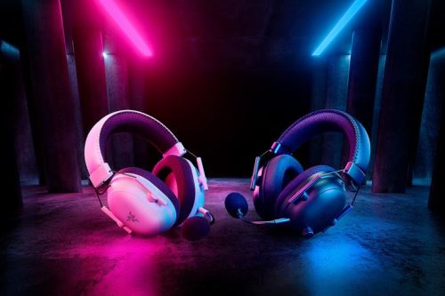 صوت الألعاب Razer blackshark v2 pro أسود 86D68685