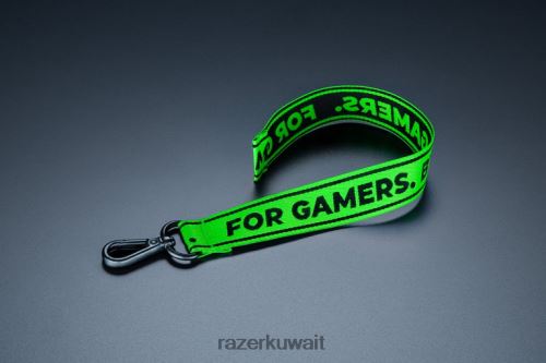 هيأ Razer حزام fgbg أخضر 86D686220