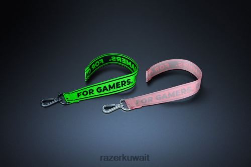 هيأ Razer حزام fgbg أخضر 86D686220