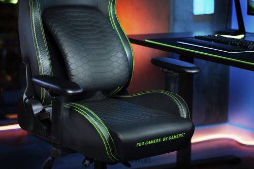 كرسي الألعاب Razer iskur أسود 86D686136