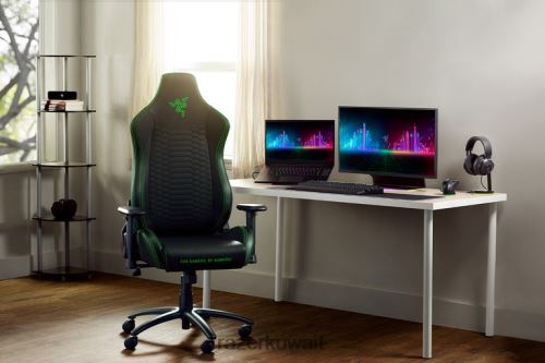 كرسي الألعاب Razer iskur لون واحد 86D686139