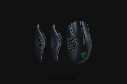 الفئران Razer naga v2 pro لون واحد 86D68645