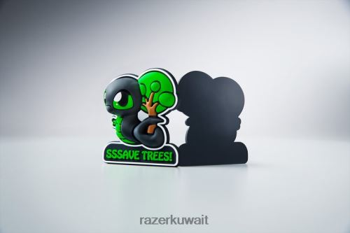 هيأ Razer مغناطيس الثلاجة سنيكي سنيك - أشجار sssave لون واحد 86D686207