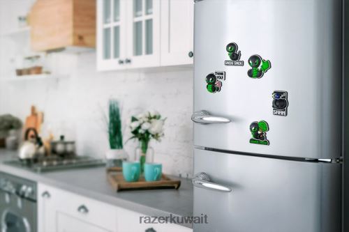 هيأ Razer مغناطيس الثلاجة سنيكي سنيك - أشجار sssave لون واحد 86D686207