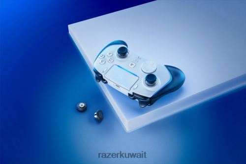 وحدة التحكم Razer ولفيرين v2 برو أبيض 86D686159