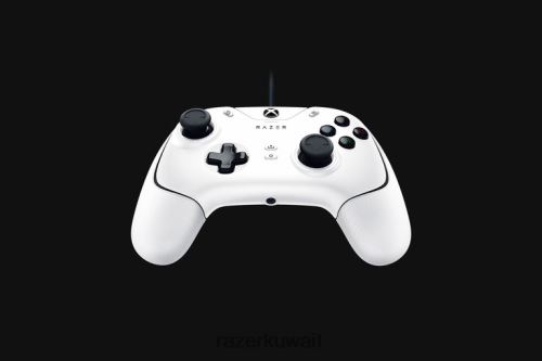 وحدة التحكم Razer ولفيرين v2 أبيض 86D686163