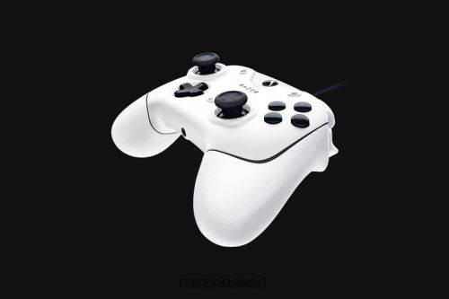 وحدة التحكم Razer ولفيرين v2 أبيض 86D686163