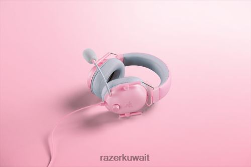 صوت الألعاب Razer بلاك شارك v2 كوارتز 86D68688