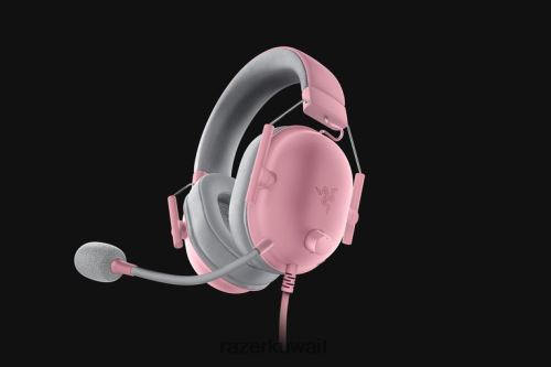 صوت الألعاب Razer بلاك شارك v2 كوارتز 86D68688