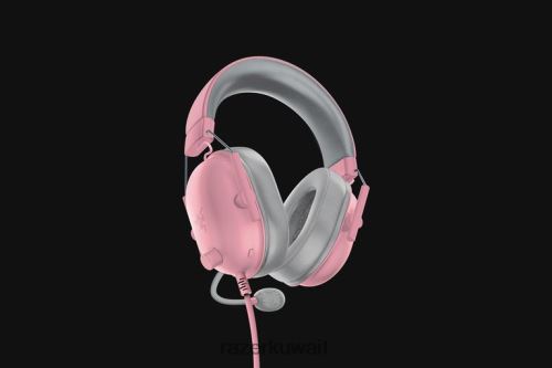 صوت الألعاب Razer بلاك شارك v2 كوارتز 86D68688