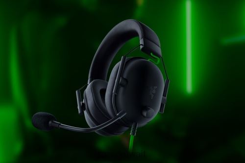 صوت الألعاب Razer بلاك شارك v2 يو اس بي أسود 86D68689