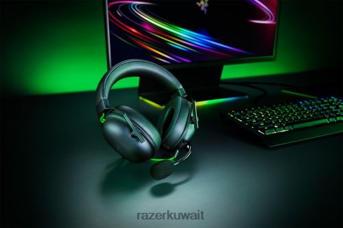 صوت الألعاب Razer بلاك شارك v2 يو اس بي أسود 86D68689
