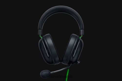 صوت الألعاب Razer بلاك شارك v2 يو اس بي أسود 86D68689