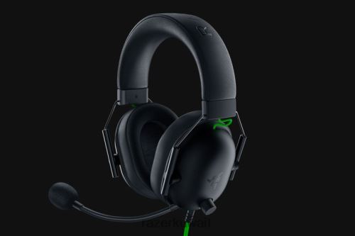 صوت الألعاب Razer بلاك شارك v2 يو اس بي أسود 86D68689
