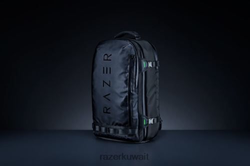 هيأ Razer حقيبة الظهر المارقة v3 أسود 86D686210
