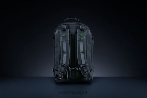 هيأ Razer حقيبة الظهر المارقة v3 أسود 86D686210