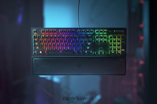 لوحة المفاتيح Razer بلاك ويدو v3 - المفتاح الأصفر - لنا أسود 86D68661