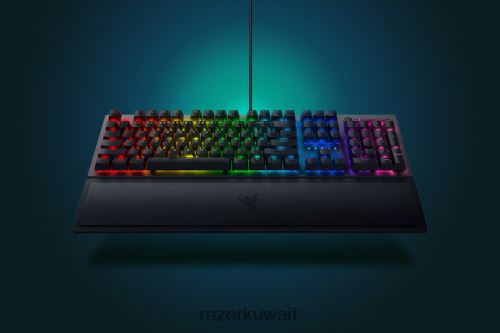 لوحة المفاتيح Razer بلاك ويدو v3 - المفتاح الأصفر - لنا أسود 86D68661