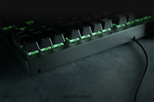 لوحة المفاتيح Razer بلاك ويدو v3 بدون مفتاح - مفتاح أصفر - لنا أسود 86D68662