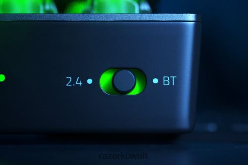 لوحة المفاتيح Razer بلاك ويدو v3 ميني هايبر سبيد - مفتاح أصفر - الولايات المتحدة أسود 86D68663