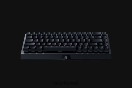 لوحة المفاتيح Razer بلاك ويدو v3 ميني هايبر سبيد - إصدار فانتوم - مفتاح أصفر - الولايات المتحدة أسود 86D68664