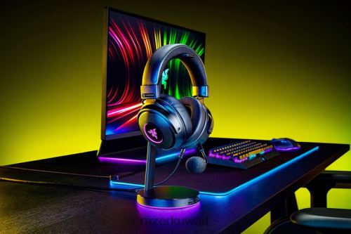 صوت الألعاب Razer فرط كراكن v3 لون واحد 86D68695