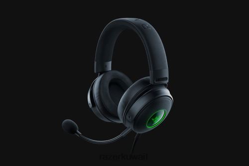 صوت الألعاب Razer فرط كراكن v3 لون واحد 86D68695