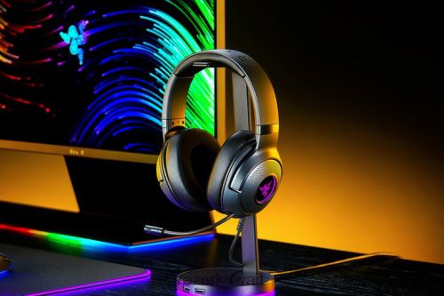 صوت الألعاب Razer كراكن v3x لون واحد 86D68697
